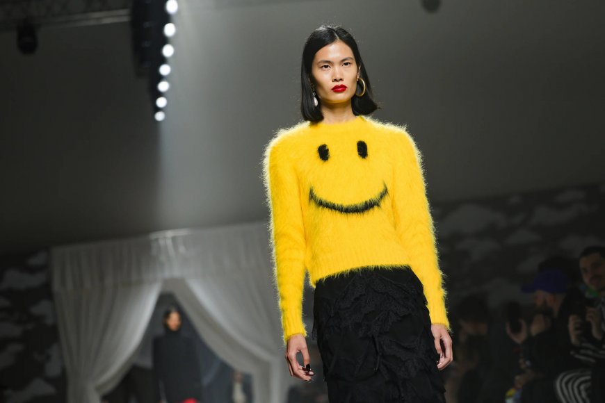 Dress how you want, not how you should:’ Adrian Appiolaza takes the helm at Moschino