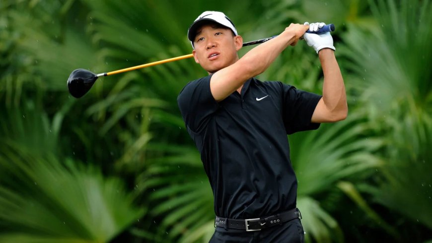 Anthony Kim mysteriously disappeared from golf 12 years ago. Now LIV Golf has confirmed his return