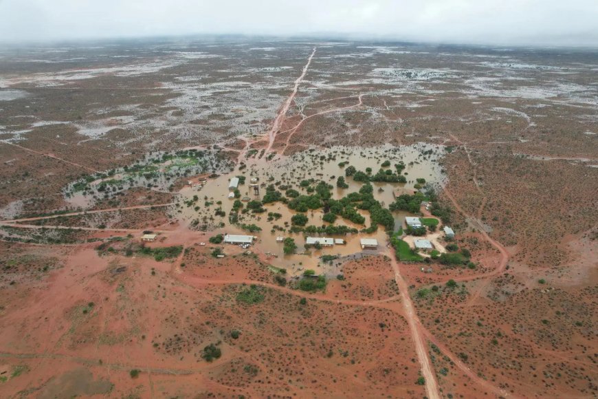 Family Goes Missing After Heavy Rains Drench Western Australia
