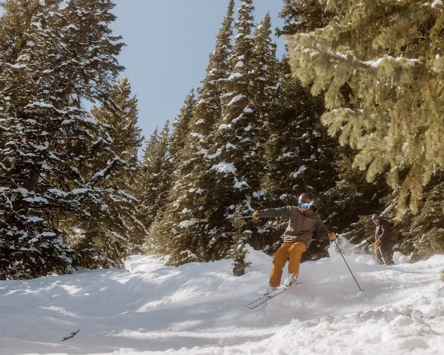 Aspen Has 153 New Acres of Terrain. Cue the Champagne.
