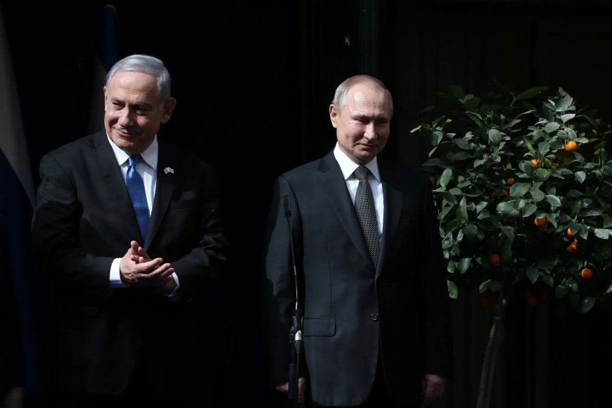 Israel Faces Tough Balancing Act on Russia and the West