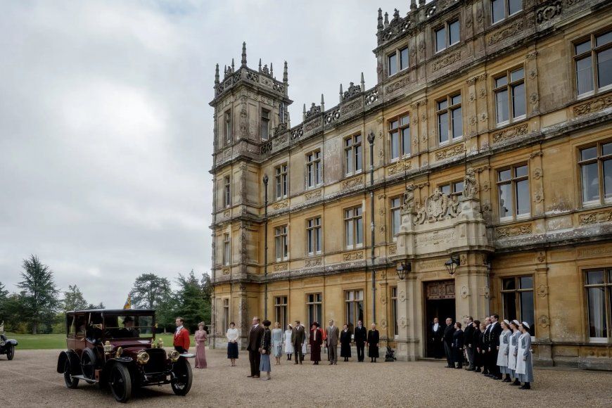 A Third ‘Downton Abbey’ Movie Is Coming, One of Its Stars Says