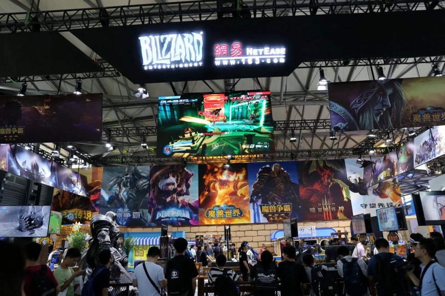 Blizzard and NetEase Settle Their Beef, Returning Warcraft to China