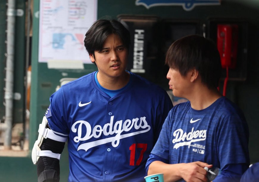 Ohtani’s Former Interpreter Is Said to Be Negotiating a Guilty Plea